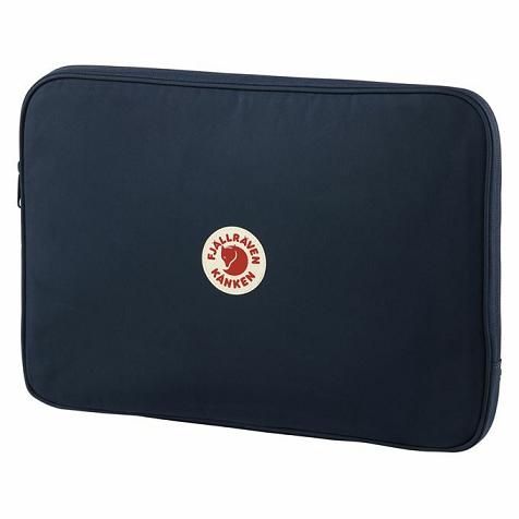 Fjallraven Kånken 15 Laptop Backpack Navy Singapore For Men (SG-769687)